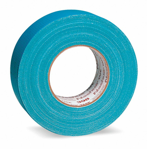 DUCT TAPE 48MM X 55M 11 MIL BLUE by Nashua DUCT TAPE 48MM X 55M 11 MIL BLUE by Nashua