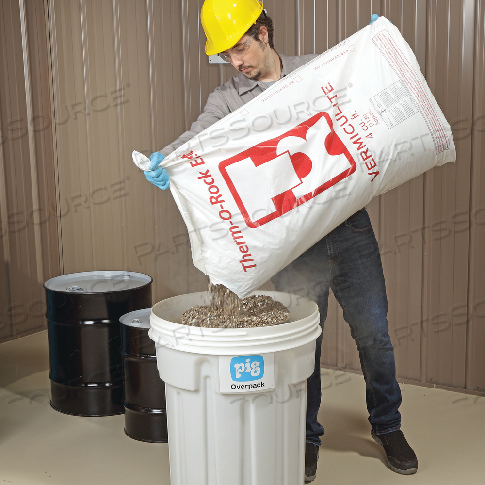 LOOSE ABSORBENT 18 LB. by New Pig Corporation