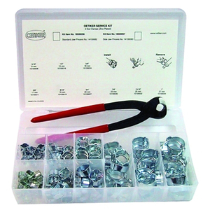 CLAMP SERVICE KIT, 2 EAR WITH STANDARD JAW PINCER by Oetiker