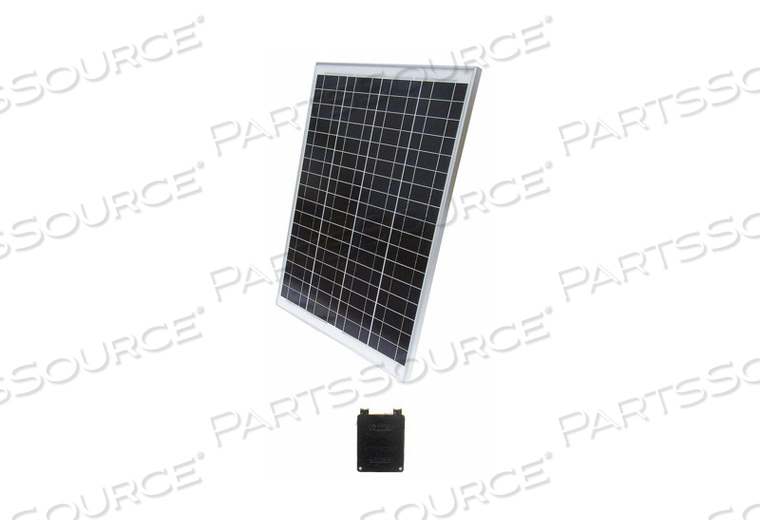 SOLAR PANEL 90W POLYCRYSTALLINE 