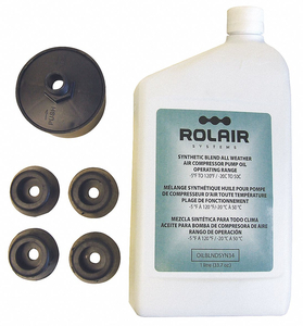 REPLACEMENT PARTS KIT FOR 26JY34 by Rolair