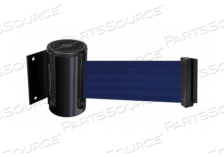 D0087 BELT BARRIER BLACK BELT COLOR BLUE by Tensabarrier D0087 BELT BARRIER BLACK BELT COLOR BLUE by Tensabarrier