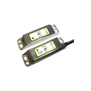 LMR MAGNETIC NON CONTACT SWITCH, 8WAY, 2NC 1NO, M12 by IDEM Safety Switches Usa