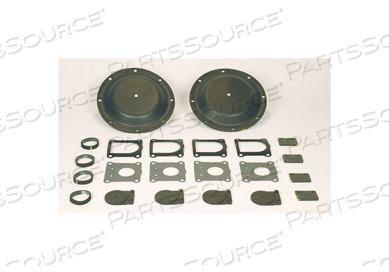 PUMP REPAIR KIT FLUID by Sandpiper PUMP REPAIR KIT FLUID by Sandpiper