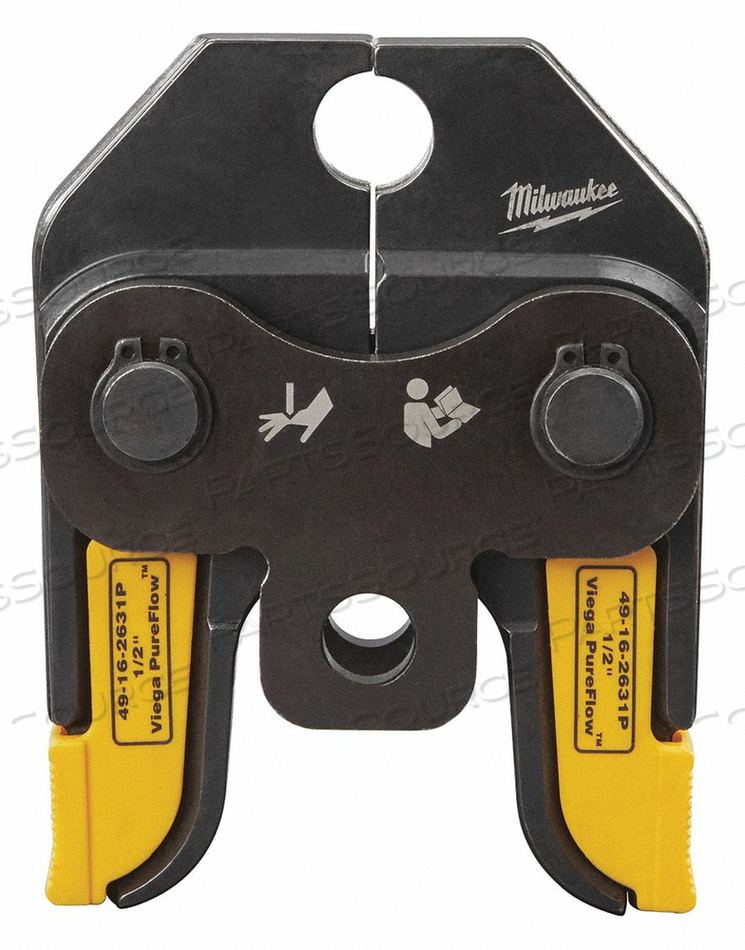 PRESS JAW 1/2 STEEL by Milwaukee Electric Tools PRESS JAW 1/2 STEEL by Milwaukee Electric Tools