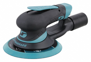 AIR RANDOM ORBITAL SANDER 0.3 HP PAD 6 by Dynorbital Extreme