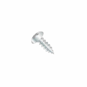 10 X 1 PHILLIPS TRUSS HEAD SHEET METAL SCREW 304 STAINLESS STEEL - PACKAGE OF 100 by Sarjo Industries, Inc