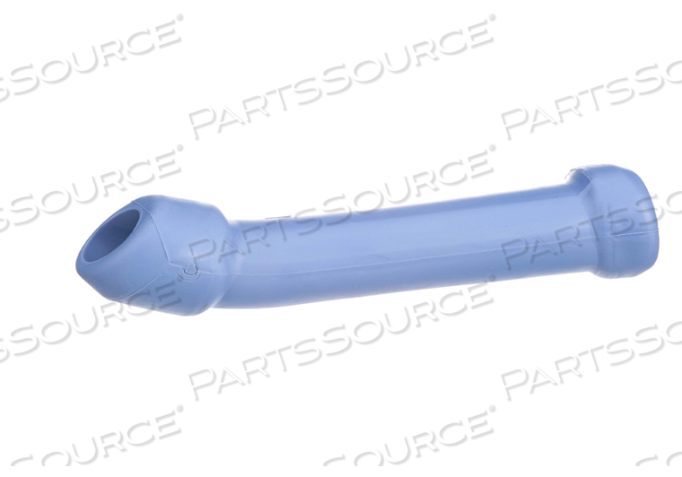 5.3" RIGHT HAND HANDLE GRIP FOR PROGRESSA BED SYSTEM - BLUE by Hillrom