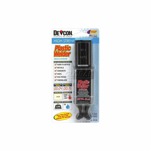 PLASTIC WELDER, 25ML SYRINGE by Devcon