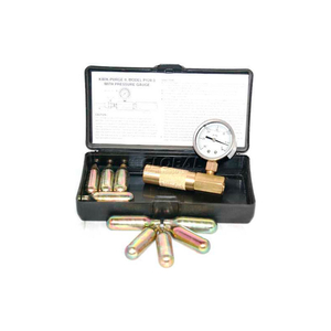 KWIK-PURGE LL KIT DELUXE BLOW OUT GUN W/GAUGE, CARRYING CASE by Mitco Manufacturing