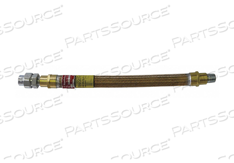 FLEX COUPLING SIZE 1/2 IN. FLEX L 27 IN. by Appleton Electric