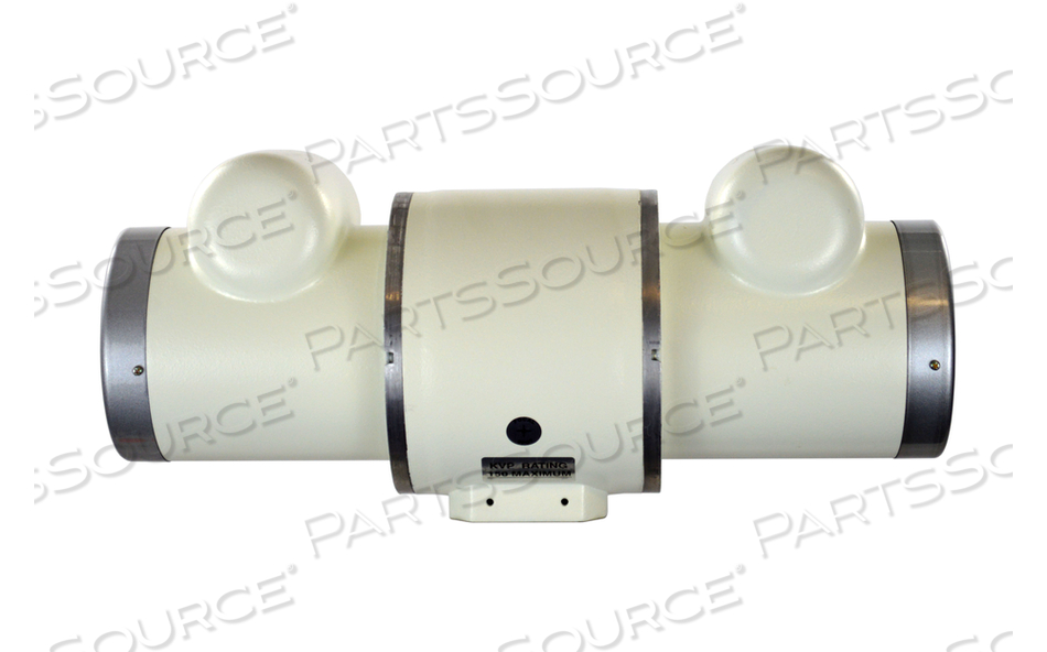 X-RAY TUBE, 4 IN, 0.6/1.2, 40/100 KW, 150 KVP, 400 KHU 