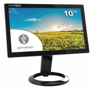 VIDEO MONITOR LCD 10 IN. 600P by DoubleSight VIDEO MONITOR LCD 10 IN. 600P by DoubleSight
