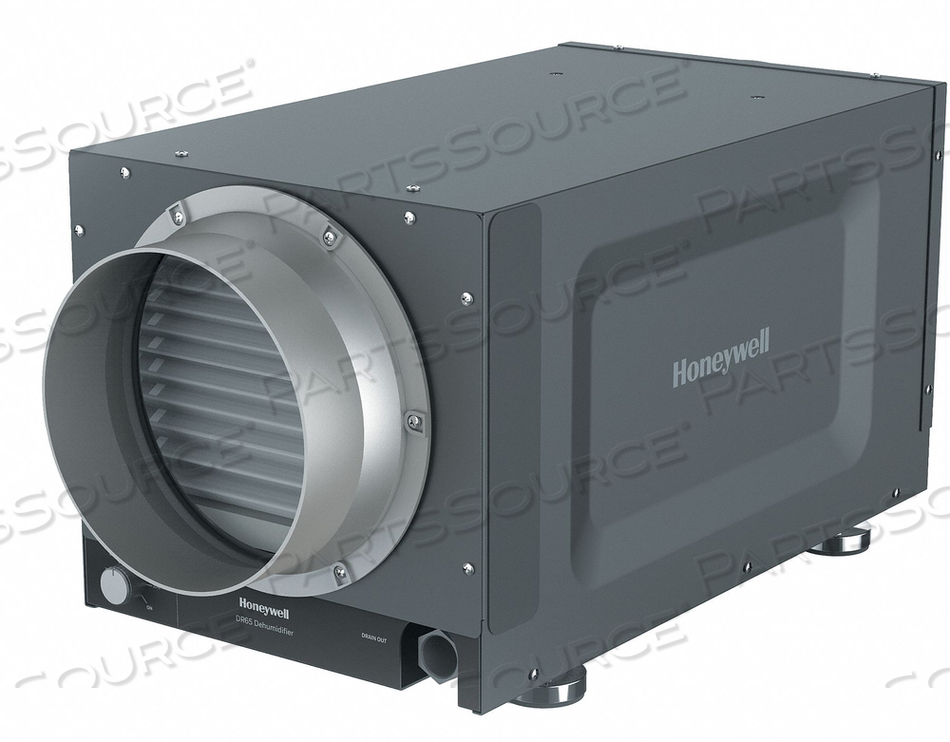 DUCTED WHOLE HOUSE DEHUMIDIFIER 5.2A by Honeywell DUCTED WHOLE HOUSE DEHUMIDIFIER 5.2A by Honeywell