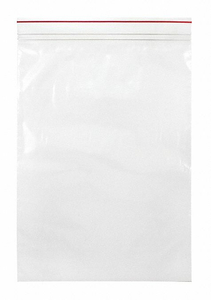 RECLOSABLE BAG STANDARD LDPE SEAL PK1000 by Minigrip