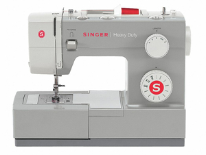 SEWING MACHINE WHITE 11 STITCH PATTERNS by Singer