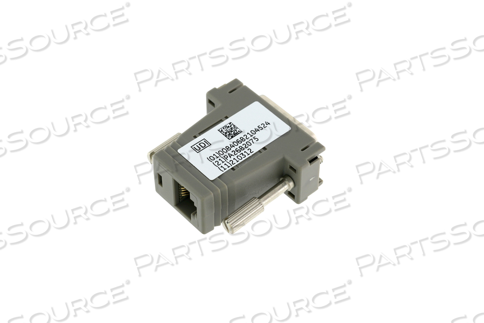 DIRECT INTERFACE DEVICE CONNECTION ADAPTER ASSEMBLY by Datex-Ohmeda