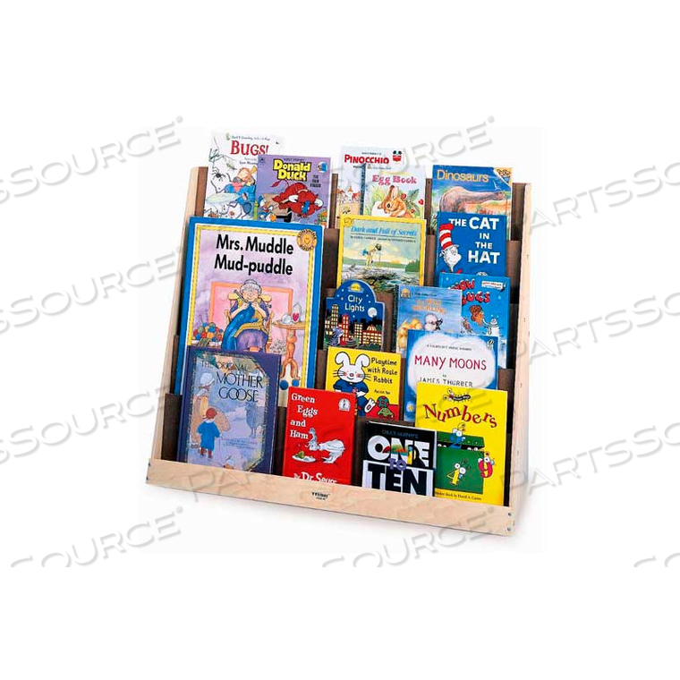 BOOK DISPLAY STAND 