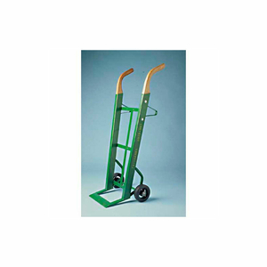 WAREHOUSE TRUCK HAND TRUCK - 8" MOLD-ON RUBBER WHEELS - 800 LB. CAP. by Fairbanks Scale