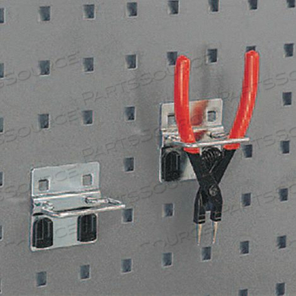 HAMMER/WRENCH TOOL HOLDER 1-3/8 W PK10 by Kennedy Manufacturing