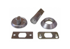 DEADBOLT HD SATIN CHROME by Kaba DEADBOLT HD SATIN CHROME by Kaba