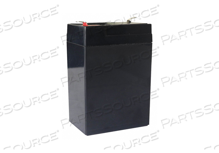 BATTERY SLA DC 6V 4.5AH by Lumapro Products BATTERY SLA DC 6V 4.5AH by Lumapro Products