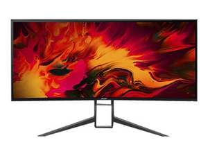 NITRO XR343CK PBMIIPPHUZX, XR3 SERIES, LCD MONITOR, CURVED, 34", 3440 X 1440 UWQHD @ 144 HZ, IPS, 550 CD/M-, 1000:1, DISPLAYHDR 400, 0.5 MS, by Acer (America)