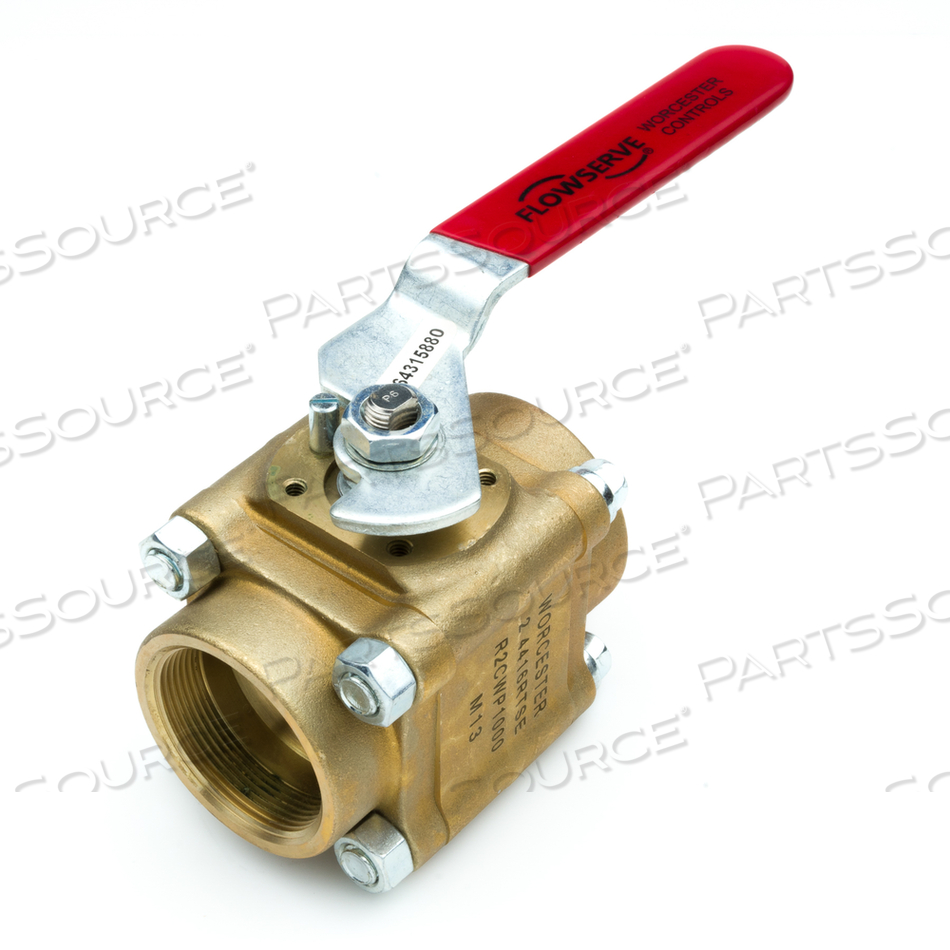 VALVE, BALL 2" by STERIS Corporation