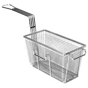 TWIN BASKET 9-3/8L 4-7/8W 5-3/8D by Toastmaster