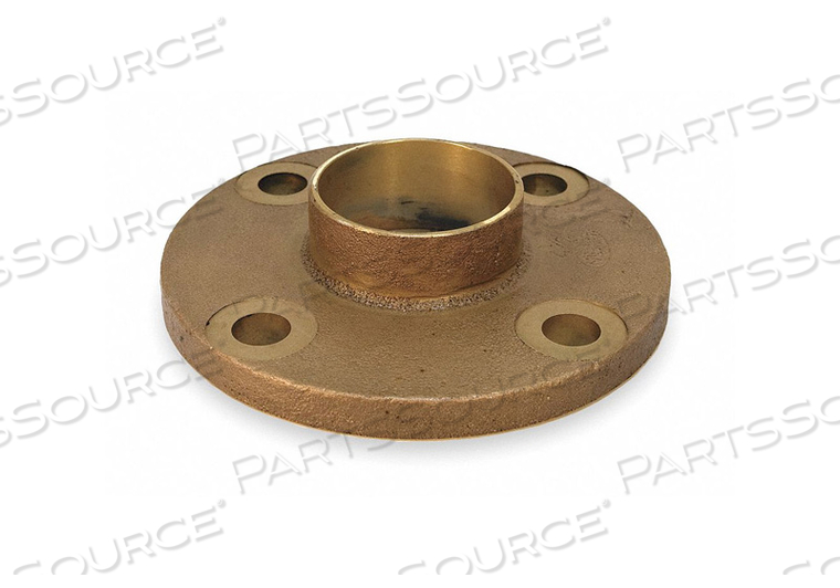 FLANGE CAST COPPER 1 TUBE CXFLANGE by Nibco