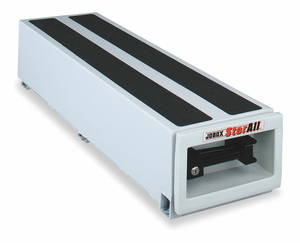 TRUCK DOOR STORAGE TRAY 12 W 9 H 48 D by Jobox