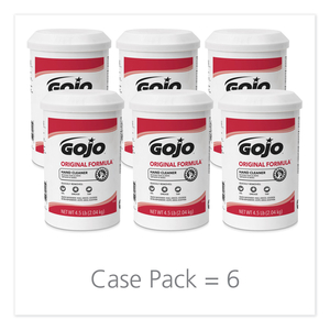 GOJO ORIGINAL FORMULA Hand Cleaner