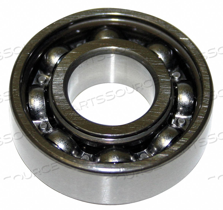 RADIAL BEARING OPEN 80MM BORE by Timken