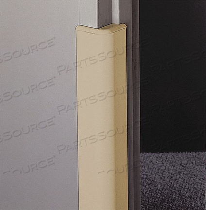 DOOR FRAME PROTECTOR PVC TAN 48IN.L by Pawling Corp