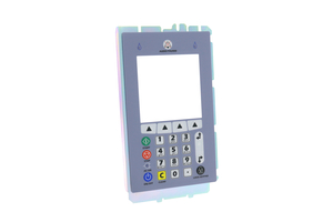 ASSEMBLY KEYPAD (CCLT) by ICU Medical, Inc.