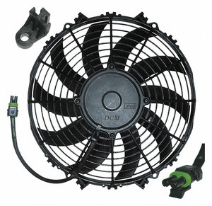 12 V HEATER REPLACEMENT FAN by DCM