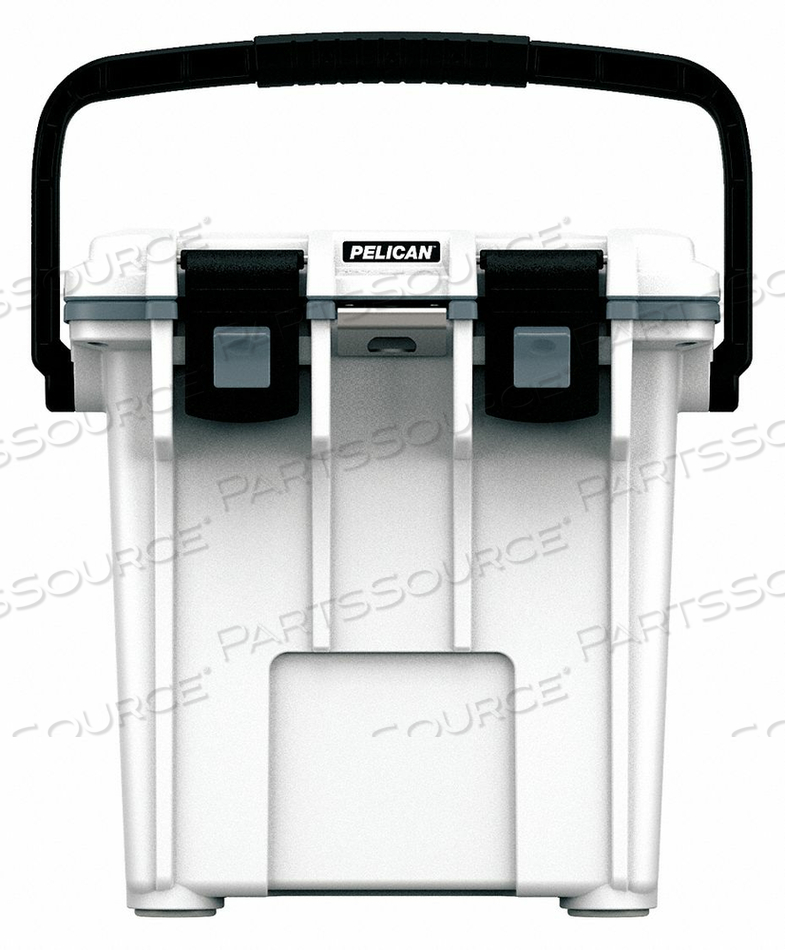 CHEST COOLER 20.0 QT. CAP. WHITE BODY by Pelican Products CHEST COOLER 20.0 QT. CAP. WHITE BODY by Pelican Products