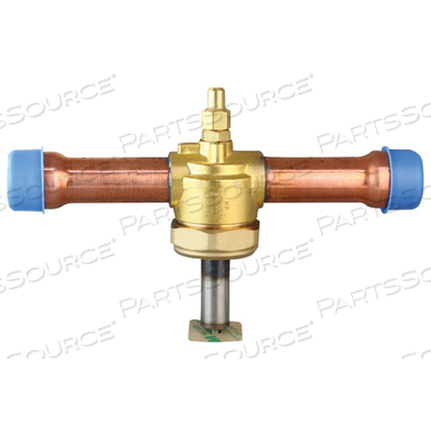 REFRIGERATION VALVES "R" SERIES, N/C 