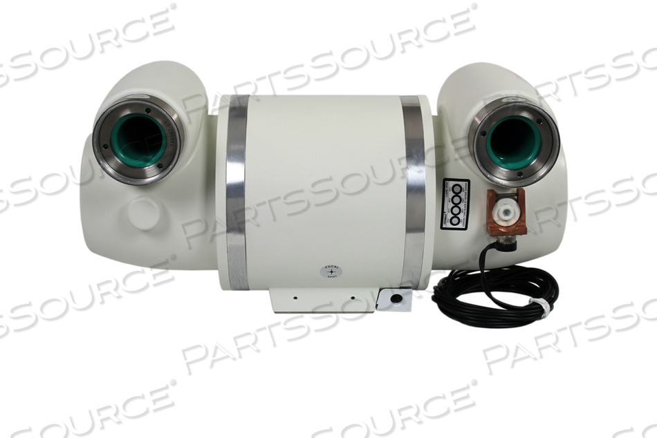 VARIAN B150, 0.6X1.2 FOCAL, 4600KHU,12° T/A. 