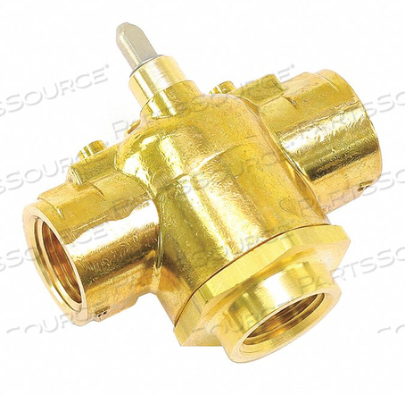 ZONE VALVE 1/2 NPT 3 WAY 2.5 CV by Erie Supply