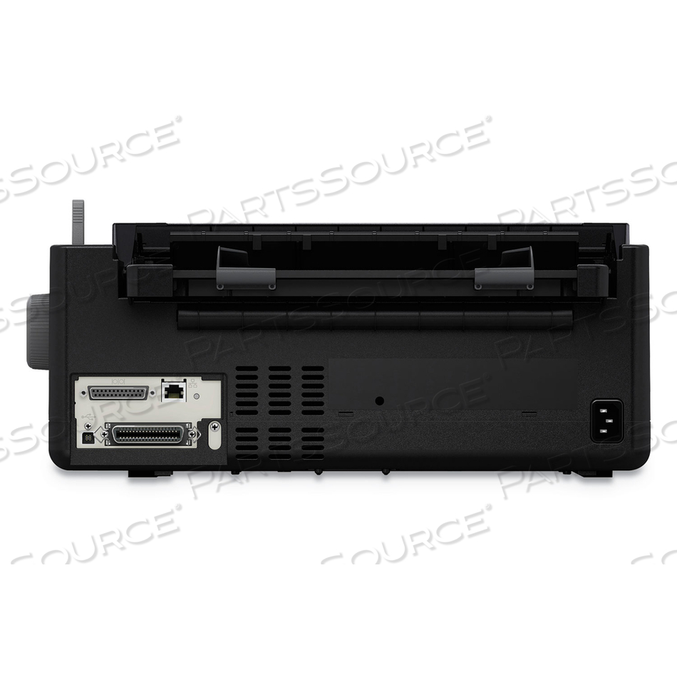 LQ-590II - MATRIX IMPACT PRINTER - MONOCHROME - BIDIRECTIONAL PARALLEL PORT,USB by Epson
