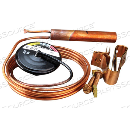 KT-46-JW POWER ELEMENT 60"CAP by Parker Hannifin Corporation