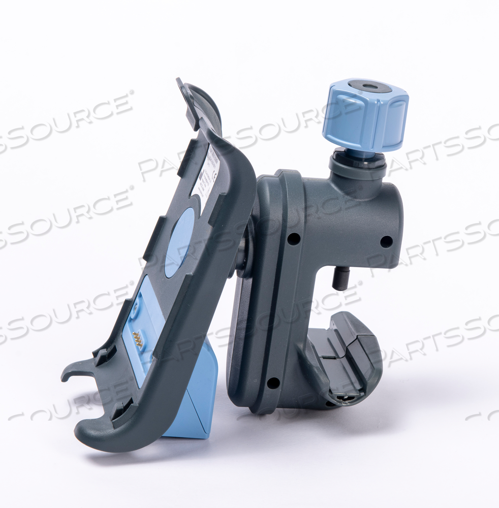 MINI CRADLE, SAPPHIRE™, WITH SPLITTER, FOR SAPPHIRE™ INFUSION PUMP by Eitan Medical North America, Inc.