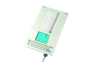 RECORDING ASSURANCE PAPER, RED GRID, BLANK, Z-FOLD, 5.5 IN X 8.5 IN by Mortara Instrument, Inc