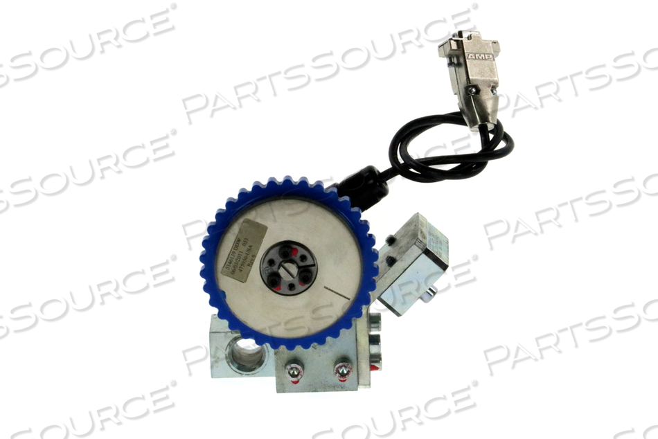 AXIAL ENCODER WITH LED AXIAL ENCODER WITH LED