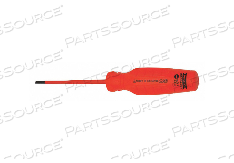 SCREWDRIVER SLOTTED TIP 5/32 SIZE by Proto SCREWDRIVER SLOTTED TIP 5/32 SIZE by Proto