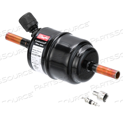 FILTER DRIER W/ CHARGE PORT by Manitowoc