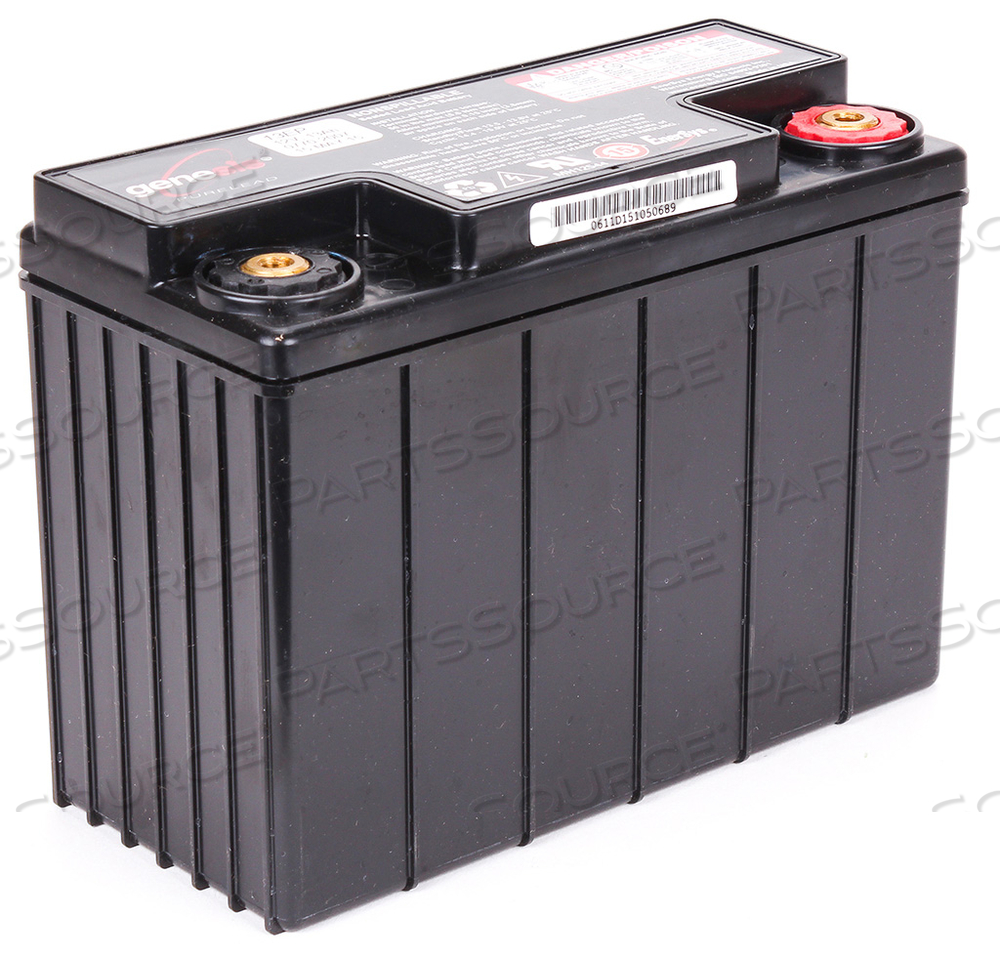 12V 13AH PURE LEAD INSERT GENERAL PURPOSE SLA BATTERY 