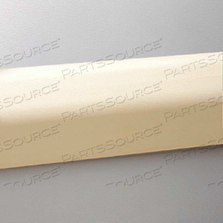 H3455 CRASH RAIL IVORY 144IN by Pawling Corp H3455 CRASH RAIL IVORY 144IN by Pawling Corp