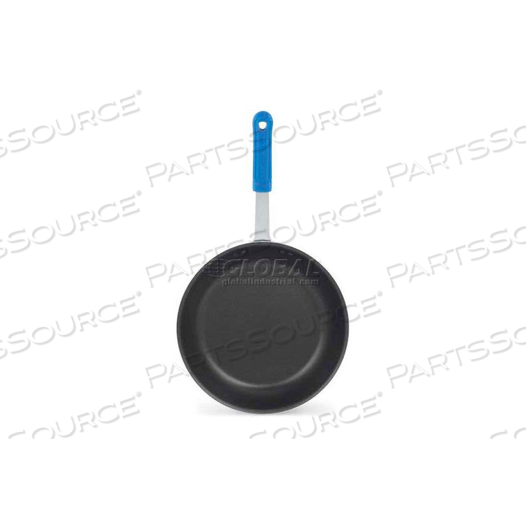 WEAR-EVER FRY PAN WITH STEELCOAT X3 INTERIOR, 8 GAUGE, 4-3/4" BOTTOM DIAMETER by Vollrath